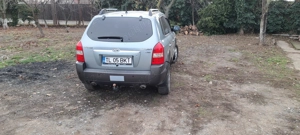Vând Hyundai Tucson 4x4 - imagine 9
