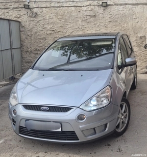 vand ford s max 7 locuri