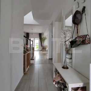 Duplex modern cu 3 dormitoare, terasă și curte – Ghiroda - imagine 2