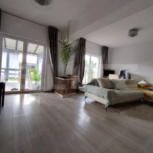 Duplex modern cu 3 dormitoare, terasă și curte – Ghiroda - imagine 3