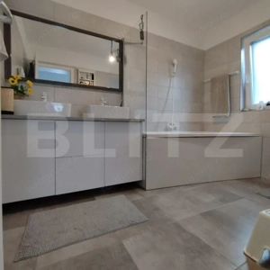 Duplex modern cu 3 dormitoare, terasă și curte – Ghiroda - imagine 9