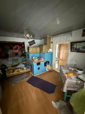 Casa batraneasca, 65 mp si teren intravilan 5600 mp, Adancata - imagine 4