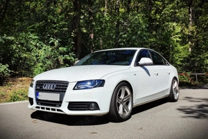 Audi A4 B8 S-Line Berlina