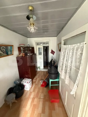 Casa batraneasca, 65 mp si teren intravilan 5600 mp, Adancata - imagine 6