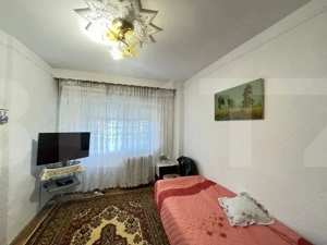  Apartament spațios, 78 mp, decomandat, etaj 1 – cu parcare concesionata Botosan - imagine 3