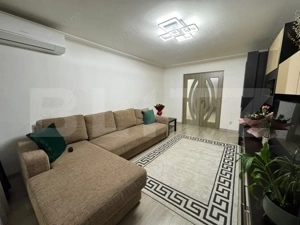 Apartament 3 camere, 76 mp, zona Tudor  - imagine 11