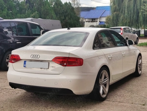 Audi A4 B8 S-Line Berlina - imagine 4 Audi A4 B8 S-Line Berlina - imagine 4