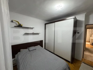 Apartament 3 camere, 76 mp, zona Tudor  - imagine 16