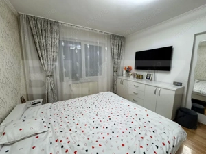 Apartament 3 camere, 76 mp, zona Tudor  - imagine 13