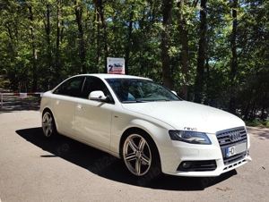 Audi A4 B8 S-Line Berlina - imagine 2 Audi A4 B8 S-Line Berlina - imagine 2
