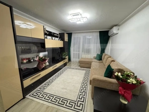 Apartament 3 camere, 76 mp, zona Tudor  - imagine 10