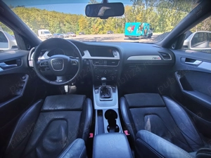 Audi A4 B8 S-Line Berlina - imagine 6 Audi A4 B8 S-Line Berlina - imagine 6