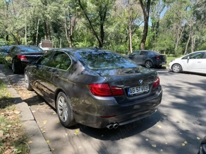 BMW 525xD Automat Unic proprietar - imagine 3