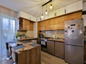 Apartament cu 3 camere, 53 mp, Sannicoara - imagine 2