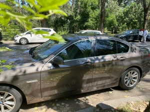 BMW 525xD Automat Unic proprietar - imagine 4