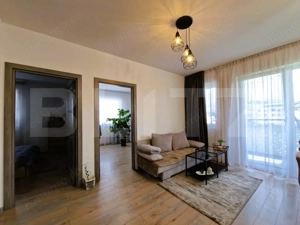 Apartament cu 3 camere, 53 mp, Sannicoara