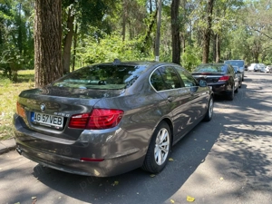 BMW 525xD Automat Unic proprietar - imagine 5