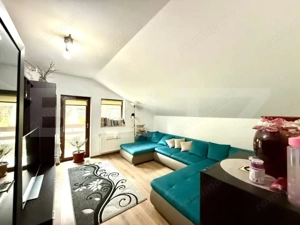 Casa ultrafinisata cu 4 camere, în suprafață de 190 mp, Zalau - imagine 12