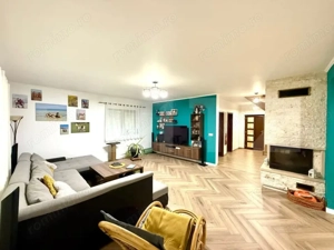 Casa ultrafinisata cu 4 camere, în suprafață de 190 mp, Zalau - imagine 3