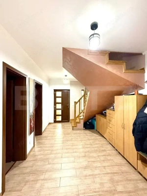 Casa ultrafinisata cu 4 camere, în suprafață de 190 mp, Zalau - imagine 15