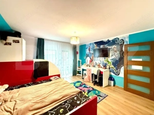 Casa ultrafinisata cu 4 camere, în suprafață de 190 mp, Zalau - imagine 13