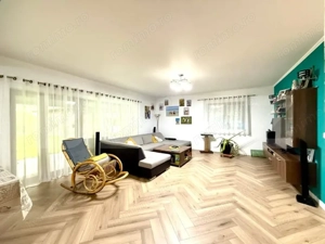 Casa ultrafinisata cu 4 camere, în suprafață de 190 mp, Zalau - imagine 5