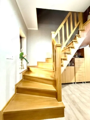 Casa ultrafinisata cu 4 camere, în suprafață de 190 mp, Zalau - imagine 8