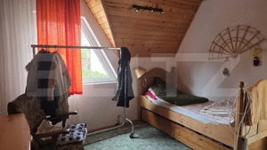 Casa 5 camere , 300 mp;  Teren - 2000 mp . Viile Satu Mare - imagine 8