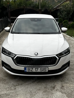 Skoda Octavia 2020