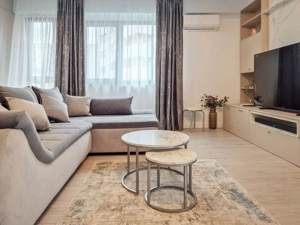 2 camere | Lux | Nou | Pipera | Predare imediata | Loc de parcare - imagine 3