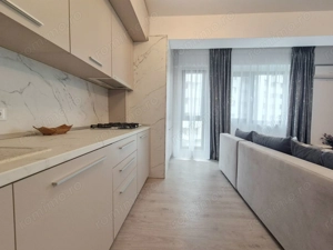 2 camere | Lux | Nou | Pipera | Predare imediata | Loc de parcare - imagine 9