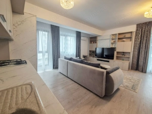 2 camere | Lux | Nou | Pipera | Predare imediata | Loc de parcare - imagine 8