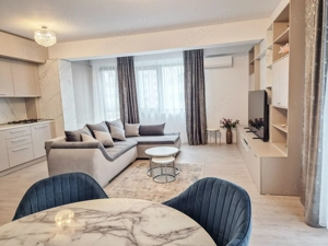 2 camere | Lux | Nou | Pipera | Predare imediata | Loc de parcare - imagine 2