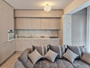 2 camere | Lux | Nou | Pipera | Predare imediata | Loc de parcare - imagine 6