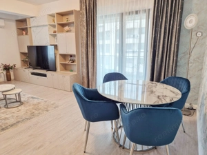 2 camere | Lux | Nou | Pipera | Predare imediata | Loc de parcare