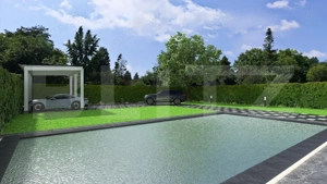 Casa 5 camere -160 mp. Teren 750 mp. Paulesti - imagine 6