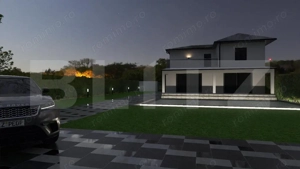 Casa 5 camere -160 mp. Teren 750 mp. Paulesti - imagine 4