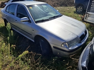 Skoda Octavia 1.9 tdi vand sau dezmembrez  - imagine 5