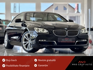 BMW Seria 6 640d Gran Coupe