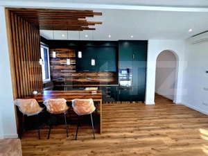 Penthouse Concept 9, 88 mp, zona Tudor