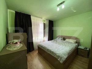 Apartament 2 camere cochet, renovat, etaj 2 – Beclean, zona Parcului - imagine 2