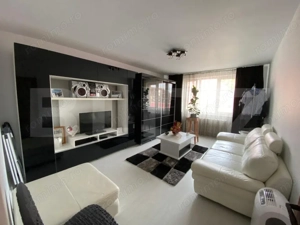 Apartament 2 camere cochet, renovat, etaj 2 – Beclean, zona Parcului