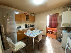 Apartament 2 camere cochet, renovat, etaj 2 – Beclean, zona Parcului - imagine 4