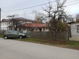 Vând casă + teren 1000mp - comuna Bălțești, sat Podenii Vechi
