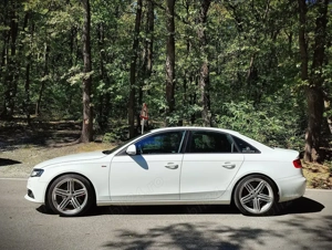 Audi A4 B8 S-Line Berlina - imagine 3 Audi A4 B8 S-Line Berlina - imagine 3