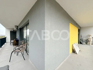 Apartament cu 2 camere ultrafinisat cu parcare cartierul Sopor  - imagine 11