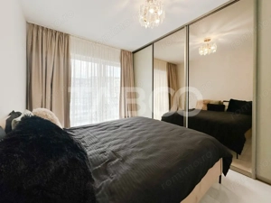 Apartament cu 2 camere ultrafinisat cu parcare cartierul Sopor  - imagine 7