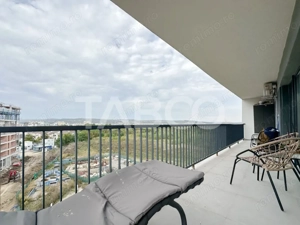 Apartament cu 2 camere ultrafinisat cu parcare cartierul Sopor  - imagine 10