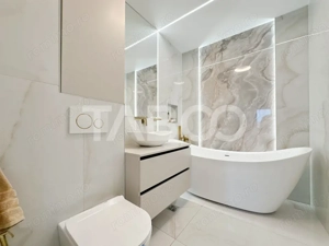 Apartament cu 2 camere ultrafinisat cu parcare cartierul Sopor  - imagine 6