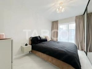 Apartament cu 2 camere ultrafinisat cu parcare cartierul Sopor  - imagine 8